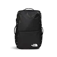 the north face nf0a81dnky41 base camp voyager travel pack gym bag homme tnf black/tnf white taille os